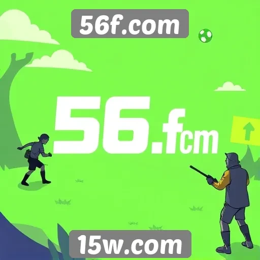 Impactos de 56f.com na comunidade de jogadores